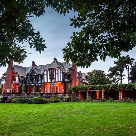 Inglewood Manor Hotel Ledsham  Ngoại thất bức ảnh