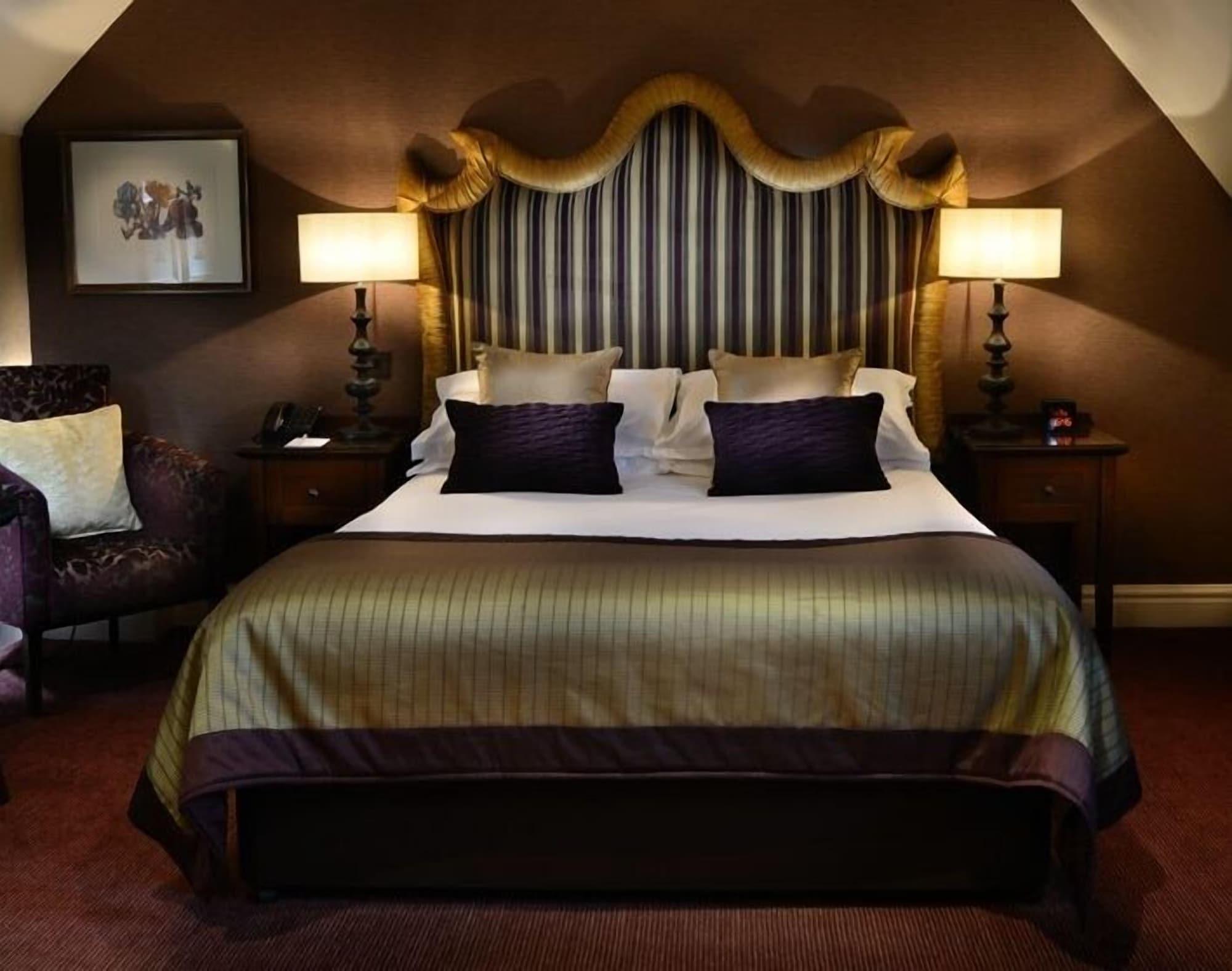 Inglewood Manor Hotel Ledsham  Ngoại thất bức ảnh