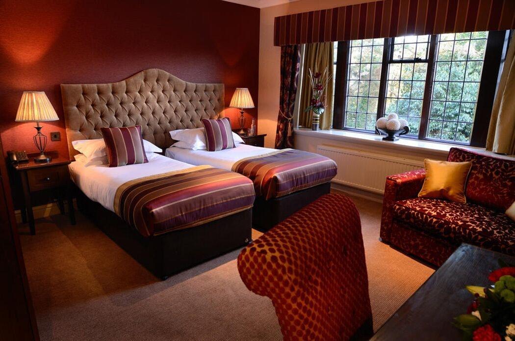 Inglewood Manor Hotel Ledsham  Ngoại thất bức ảnh