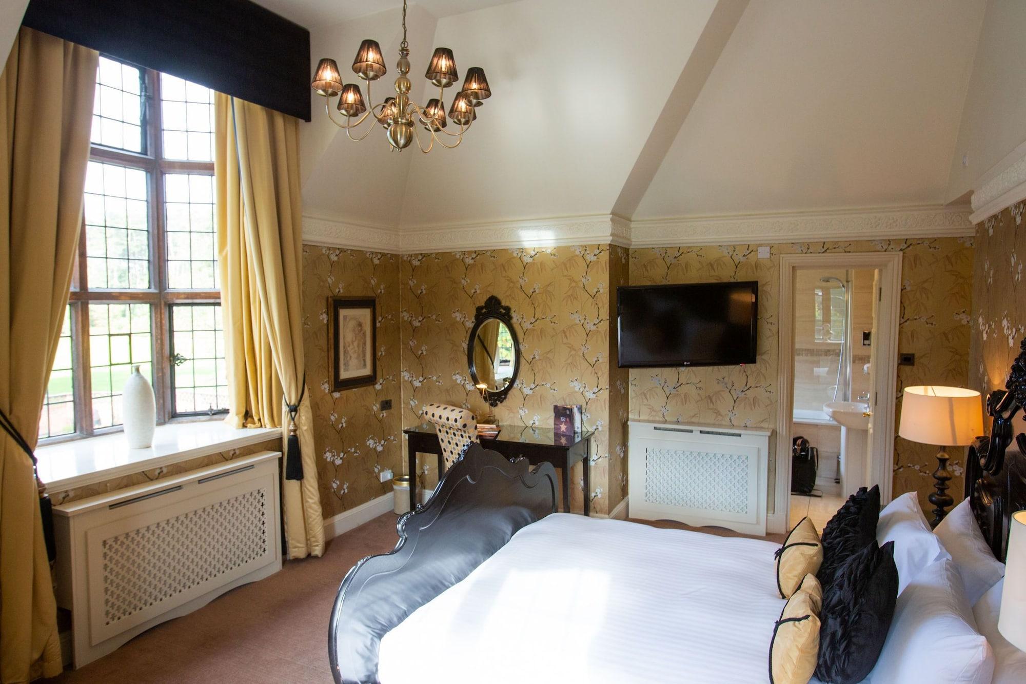Inglewood Manor Hotel Ledsham  Ngoại thất bức ảnh
