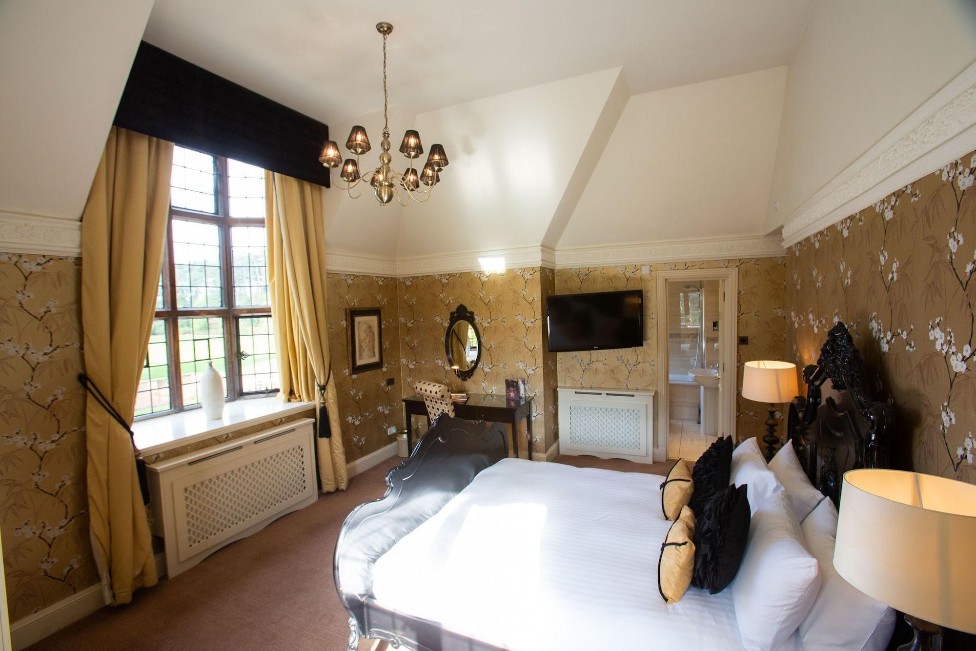 Inglewood Manor Hotel Ledsham  Ngoại thất bức ảnh