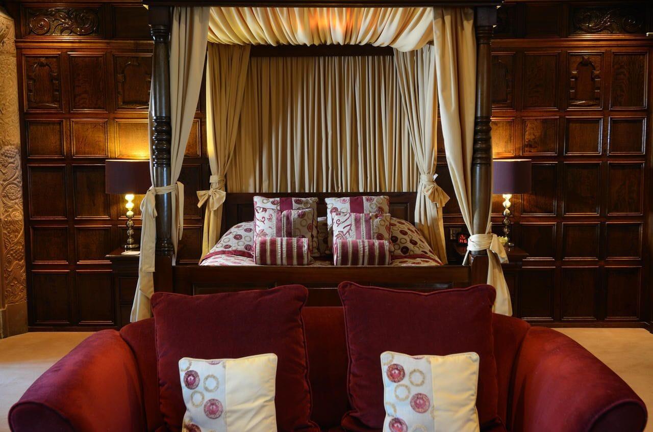 Inglewood Manor Hotel Ledsham  Ngoại thất bức ảnh
