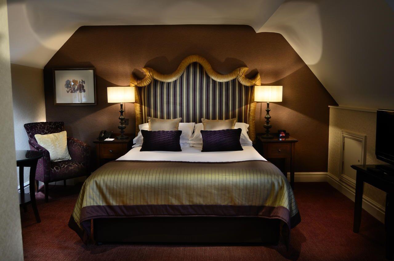 Inglewood Manor Hotel Ledsham  Ngoại thất bức ảnh