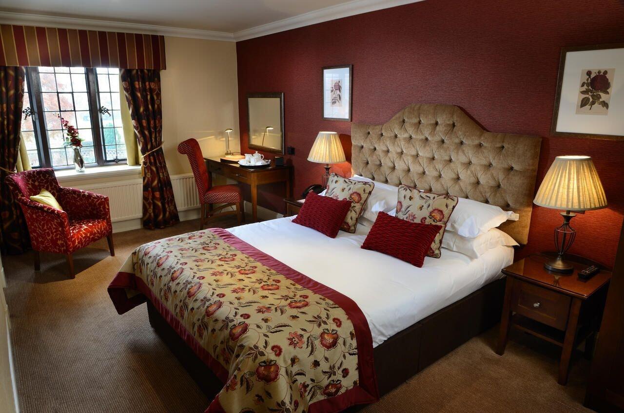 Inglewood Manor Hotel Ledsham  Ngoại thất bức ảnh