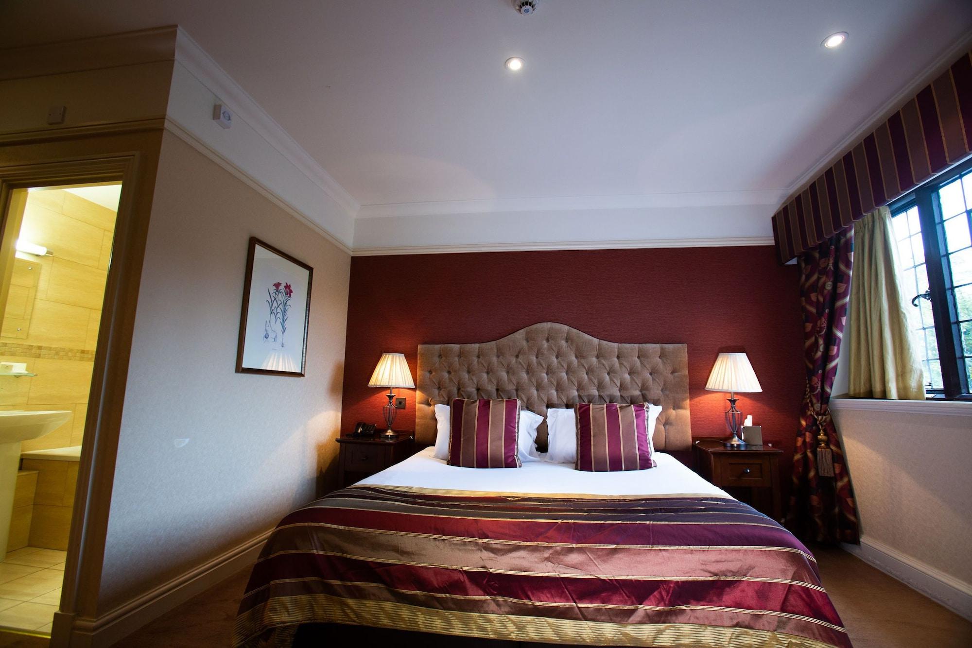 Inglewood Manor Hotel Ledsham  Ngoại thất bức ảnh