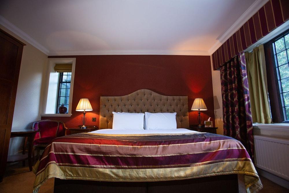 Inglewood Manor Hotel Ledsham  Ngoại thất bức ảnh