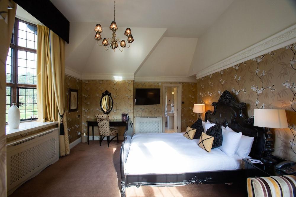 Inglewood Manor Hotel Ledsham  Ngoại thất bức ảnh
