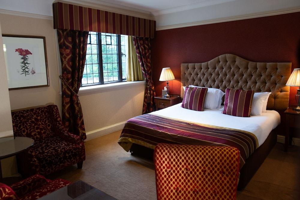 Inglewood Manor Hotel Ledsham  Ngoại thất bức ảnh