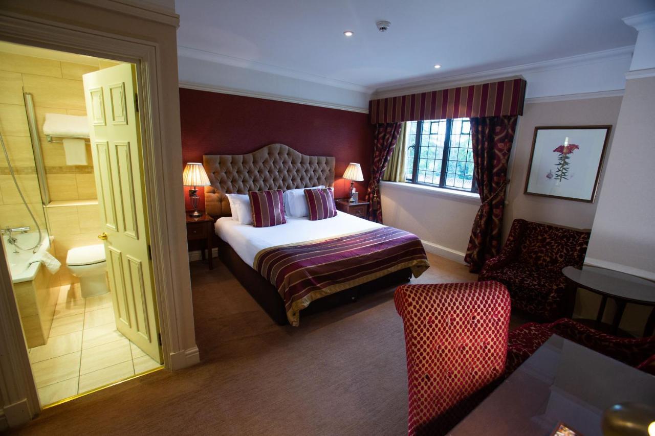 Inglewood Manor Hotel Ledsham  Ngoại thất bức ảnh